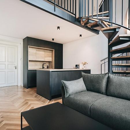 Tip! Modernes 90 Qm City-Apartment Mit Stil & Komfort In Toplage Dresde Exterior foto