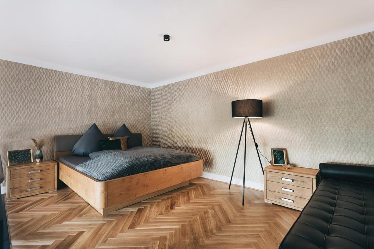 Tip! Modernes 90 Qm City-Apartment Mit Stil & Komfort In Toplage Dresde Exterior foto